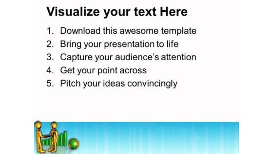 Shake Hands With Clients For Financial Growth PowerPoint Templates Ppt Backgrounds For Slides 0513