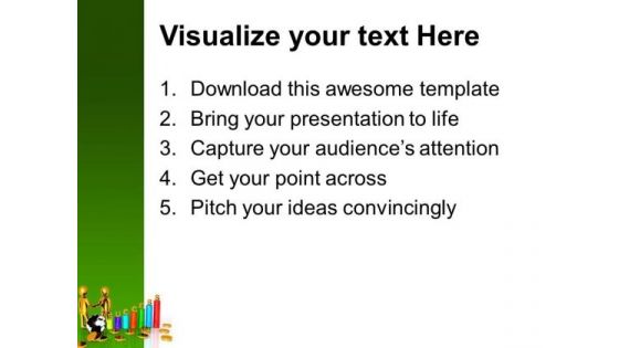 Shake Hands With Clients For Success PowerPoint Templates Ppt Backgrounds For Slides 0613