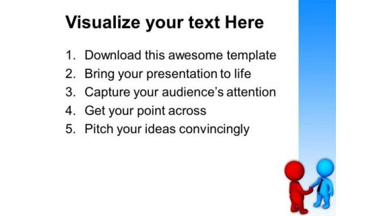 Shake Your Hands With Business Partner PowerPoint Templates Ppt Backgrounds For Slides 0613