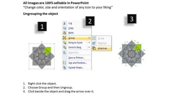 Shape For Multiple Variable Representation Ppt 2 Business Plans Start Up PowerPoint Templates