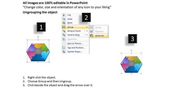 Shape For Process Flow Ppt Professional Business Plan Template PowerPoint Templates