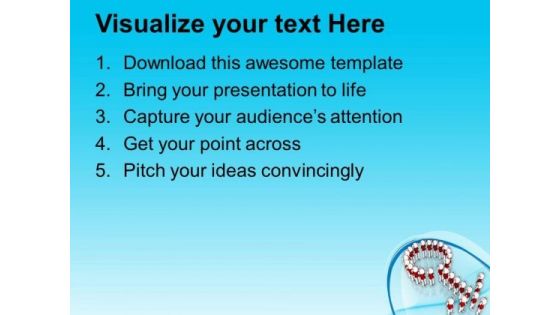 Shape Of Female Symbol PowerPoint Templates Ppt Backgrounds For Slides 0713