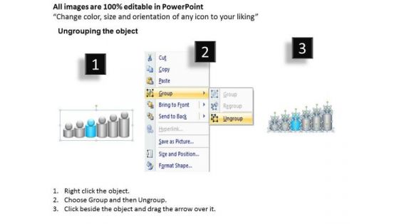 Shape Spheres On Top For Six Stage Ppt Business Continuity Plan Example PowerPoint Templates