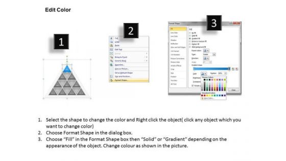Shape To Represent 16 Variable In It Ppt Business Financial Planning PowerPoint Templates
