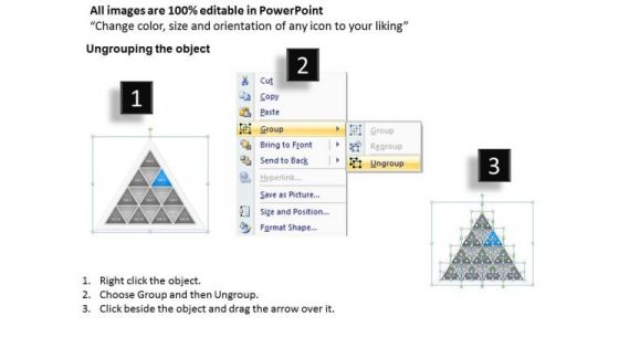Shape To Represent 16 Variable In It Ppt Business Plan Downloads PowerPoint Slides