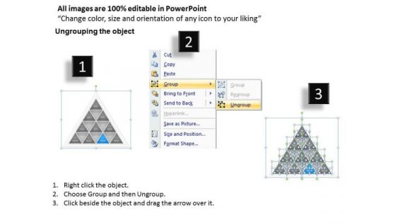 Shape To Represent 16 Variable In It Ppt Business Plan Outline Sample PowerPoint Slides