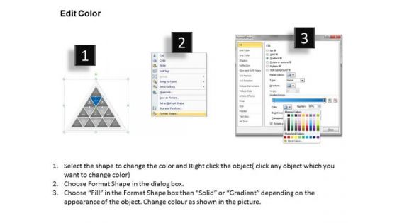 Shape To Represent 16 Variable In It Ppt Example Business Plan PowerPoint Templates