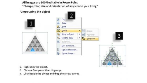 Shape To Represent 16 Variable In It Ppt Format Business Plan PowerPoint Templates