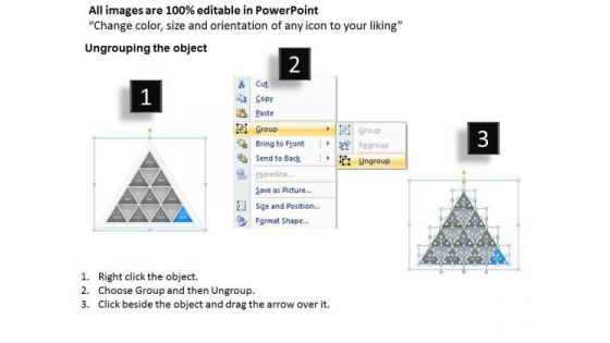 Shape To Represent 16 Variable In It Ppt Frozen Yogurt Business Plan PowerPoint Slides
