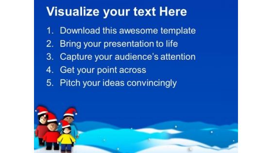 Share Happiness With Family PowerPoint Templates Ppt Backgrounds For Slides 0713