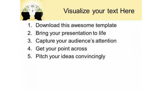 Share Ideas Business PowerPoint Templates And PowerPoint Themes 0212