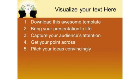 Share Ideas Business PowerPoint Templates And PowerPoint Themes 0212