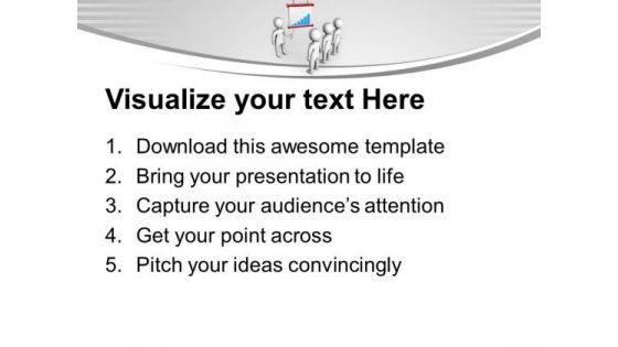 Share The Business Review With Team PowerPoint Templates Ppt Backgrounds For Slides 0713