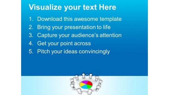 Share The Financial Growth PowerPoint Templates Ppt Backgrounds For Slides 0713