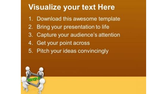 Share Views On Internet PowerPoint Templates Ppt Backgrounds For Slides 0713
