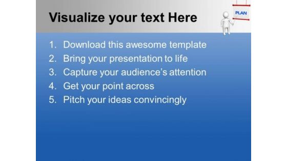 Share Your Business Plans PowerPoint Templates Ppt Backgrounds For Slides 0613