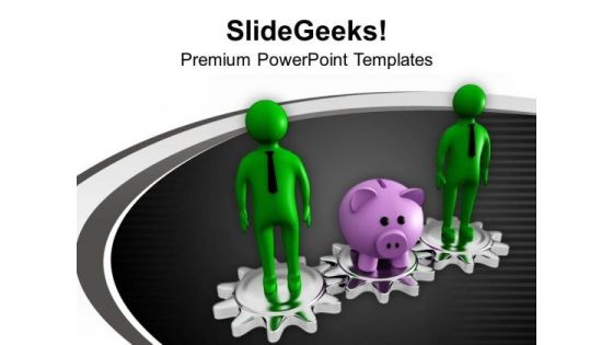 Share Your Saving In Business Partnership PowerPoint Templates Ppt Backgrounds For Slides 0613 Share Your Saving In Business Partnership PowerPoint Templates Ppt Backgrounds For Slides 0613