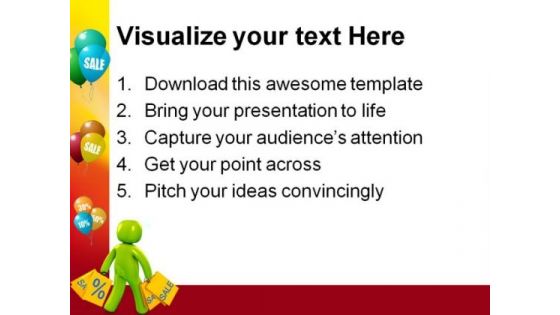 Shopping Sales PowerPoint Templates And PowerPoint Backgrounds 0311