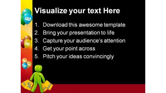 Shopping Sales PowerPoint Templates And PowerPoint Backgrounds 0311