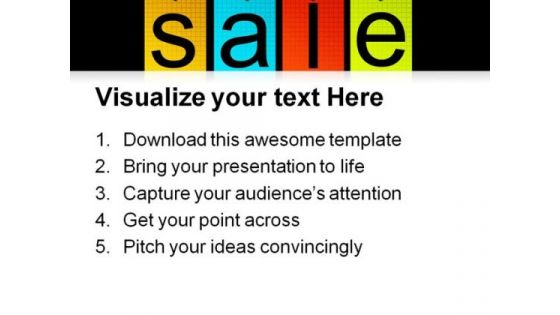 Shopping Sales PowerPoint Themes And PowerPoint Slides 0811