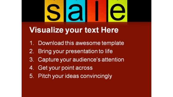 Shopping Sales PowerPoint Themes And PowerPoint Slides 0811