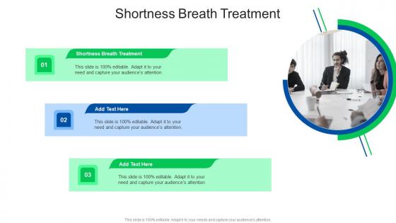Shortness Breath Treatment In Powerpoint And Google Slides Cpb