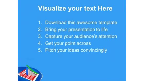 Show Business Growth And Sales PowerPoint Templates Ppt Backgrounds For Slides 0613