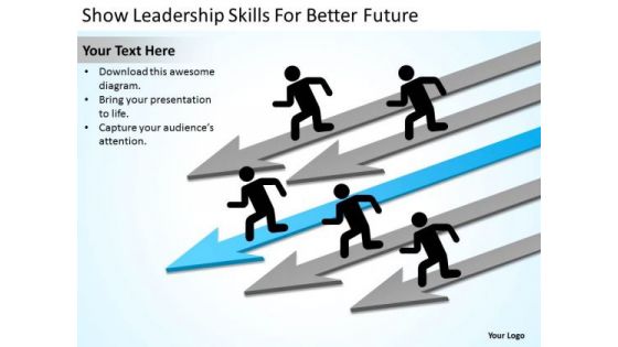 Show Leadership Skills For Better Future Ppt Top Business Plan Software PowerPoint Slides