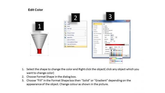 Show Marketing Funnel PowerPoint Slides And Ppt Diagram Templates