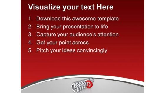 Show The Business Leadership PowerPoint Templates Ppt Backgrounds For Slides 0613