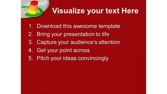 Show U Turn In Process Of Business Growth PowerPoint Templates Ppt Backgrounds For Slides 0413