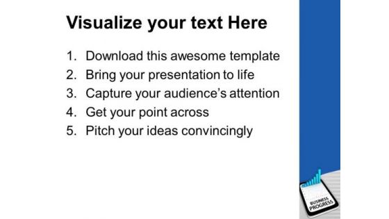 Show Your Business Growth Online PowerPoint Templates Ppt Backgrounds For Slides 0513