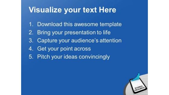 Show Your Business Growth Online PowerPoint Templates Ppt Backgrounds For Slides 0513