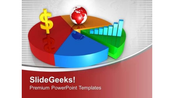Show Your Business Growth PowerPoint Templates Ppt Backgrounds For Slides 0413