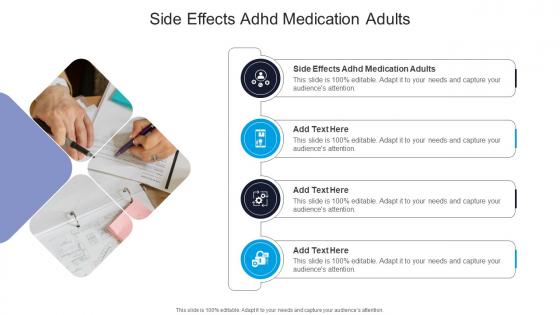Side Effects ADHD Medication Adults In Powerpoint And Google Slides Cpb