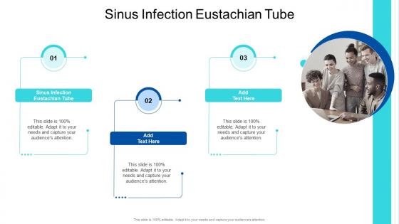 Sinus Infection Eustachian Tube In Powerpoint And Google Slides Cpb