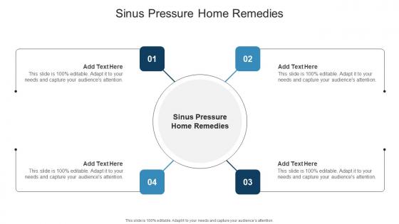 Sinus Pressure Home Remedies In Powerpoint And Google Slides Cpb Sinus Pressure Home Remedies In Powerpoint And Google Slides Cpb