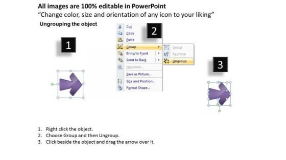 Six Stages And Its Consequences Business Plans For Small PowerPoint Templates