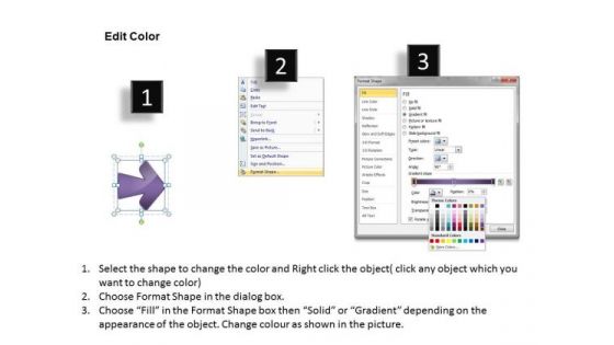 Six Stages And Its Consequences Business Plans For Small PowerPoint Templates