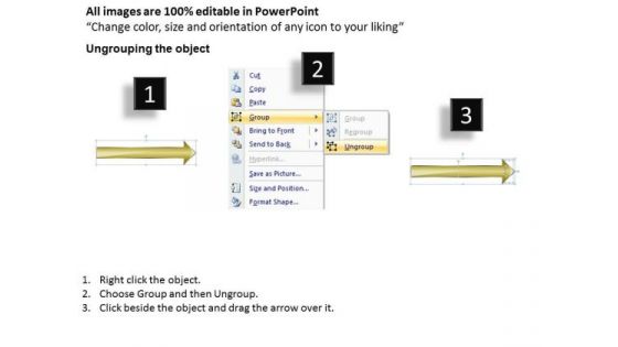 Six Stages Diagram To Define Process Free Templates For Business Plans PowerPoint