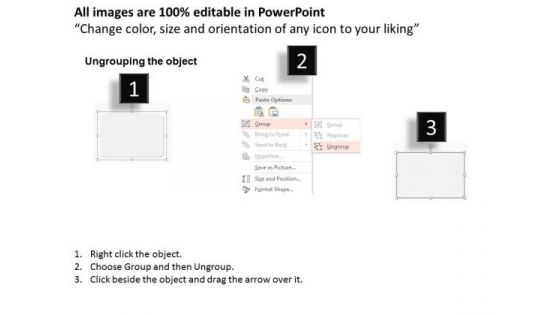 Six Steps Of Team Planning PowerPoint Templates