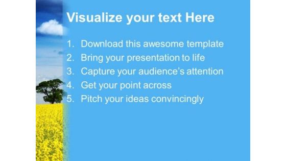 Sky Nature PowerPoint Templates And PowerPoint Themes 0512