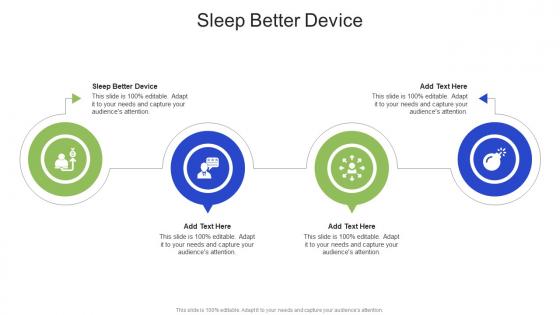 Sleep Better Device In Powerpoint And Google Slides Cpb