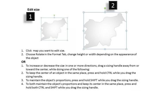 Slovenia Country PowerPoint Maps