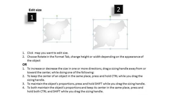 Slovenia PowerPoint Maps