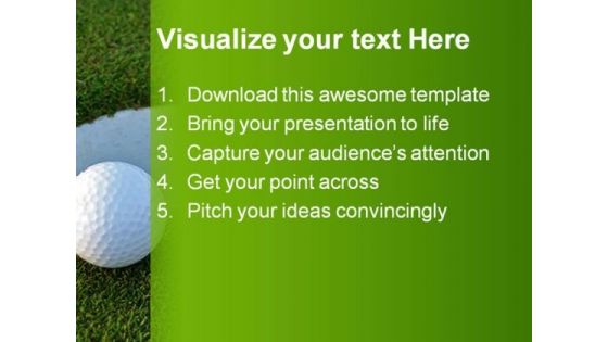 So Close To Win Sports PowerPoint Themes And PowerPoint Slides 0211