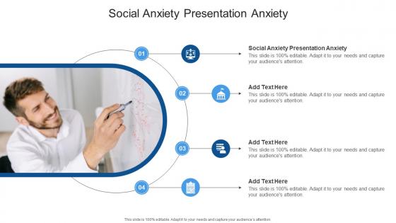 Social Anxiety Presentation Anxiety In Powerpoint And Google Slides Cpb Social Anxiety Presentation Anxiety In Powerpoint And Google Slides Cpb