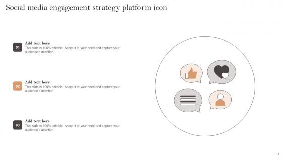 Social Media Engagement Strategy Ppt Powerpoint Presentation Complete Deck With Slides