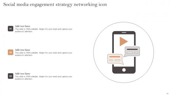 Social Media Engagement Strategy Ppt Powerpoint Presentation Complete Deck With Slides