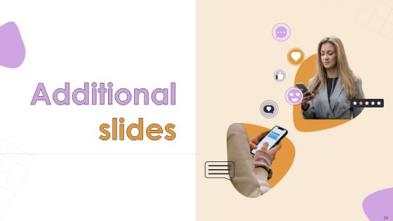 Social Media Key Statistics Powerpoint Presentation Slides